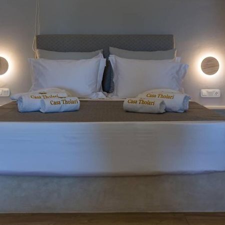 Casa Tholari Al Mare Villa Péra Jalósz Kültér fotó