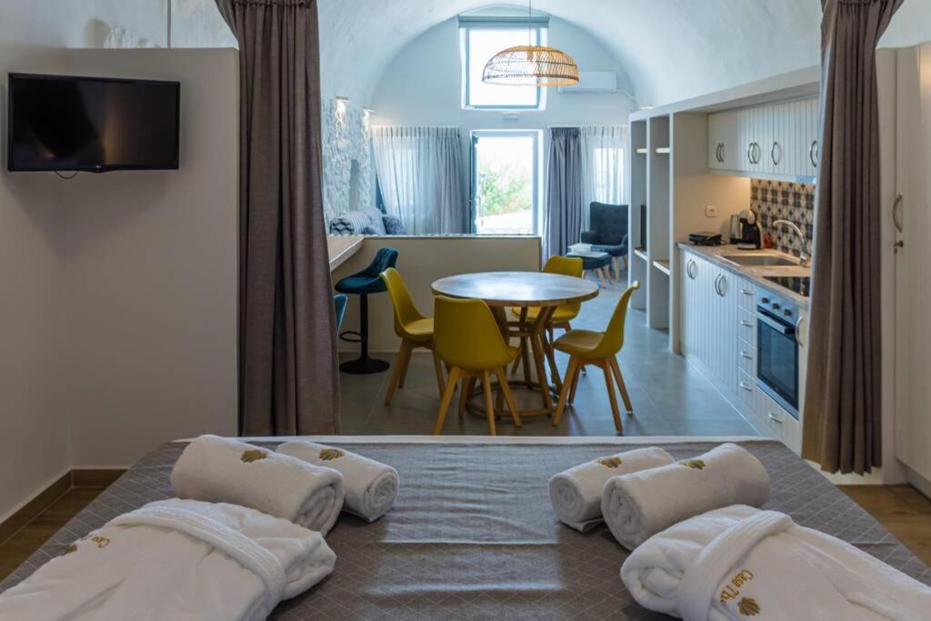 Casa Tholari Al Mare Villa Péra Jalósz Kültér fotó