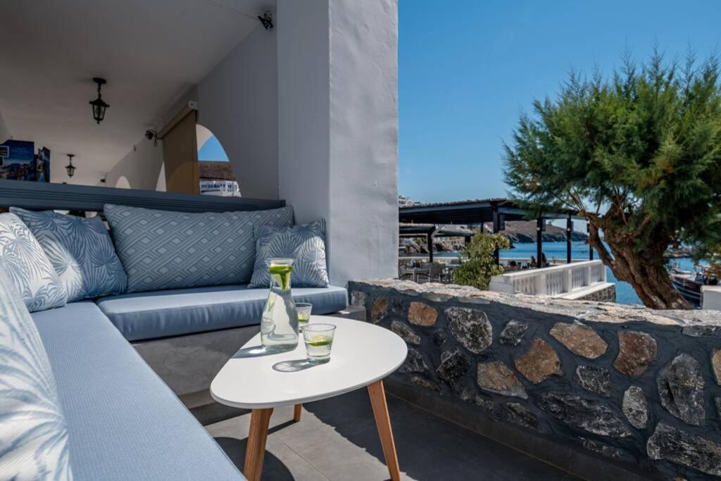 Casa Tholari Al Mare Villa Péra Jalósz Kültér fotó