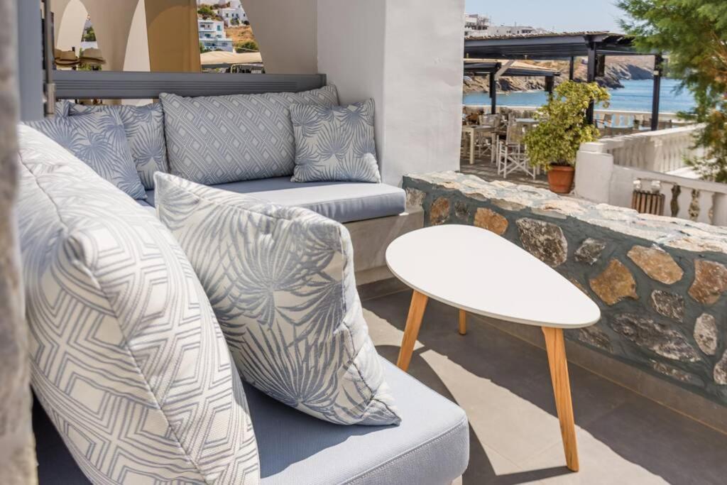 Casa Tholari Al Mare Villa Péra Jalósz Kültér fotó