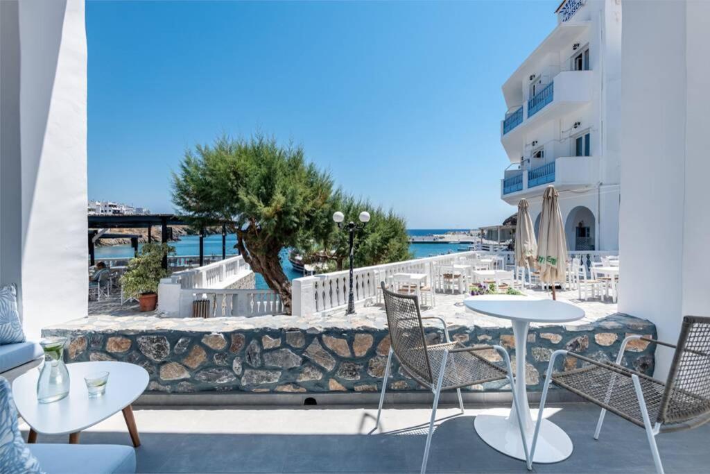Casa Tholari Al Mare Villa Péra Jalósz Kültér fotó