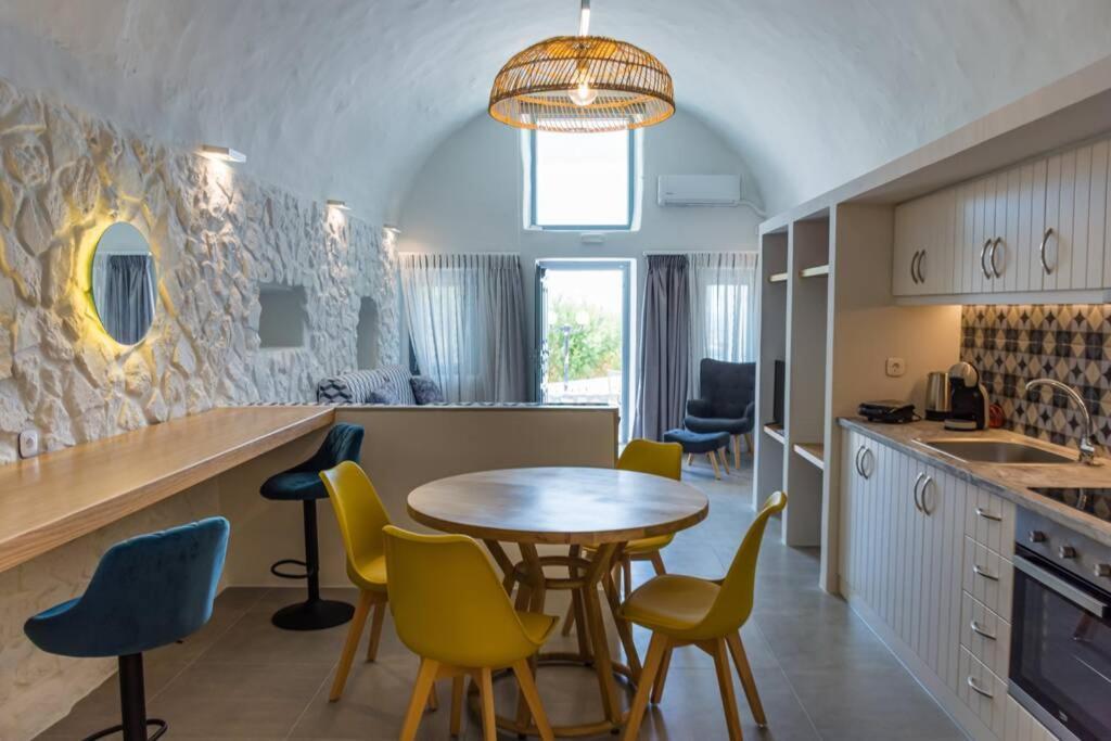 Casa Tholari Al Mare Villa Péra Jalósz Kültér fotó
