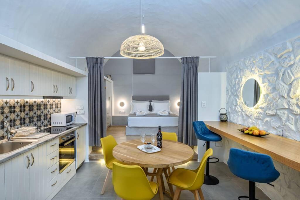 Casa Tholari Al Mare Villa Péra Jalósz Kültér fotó