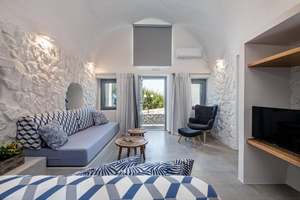 Casa Tholari Al Mare Villa Péra Jalósz Kültér fotó