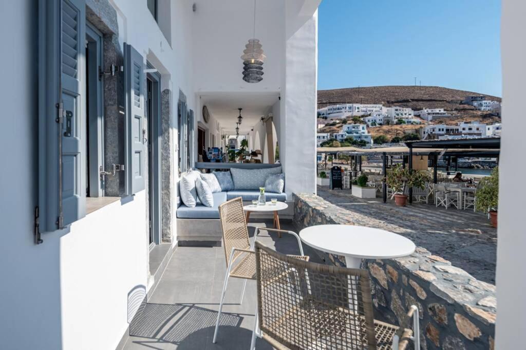 Casa Tholari Al Mare Villa Péra Jalósz Kültér fotó