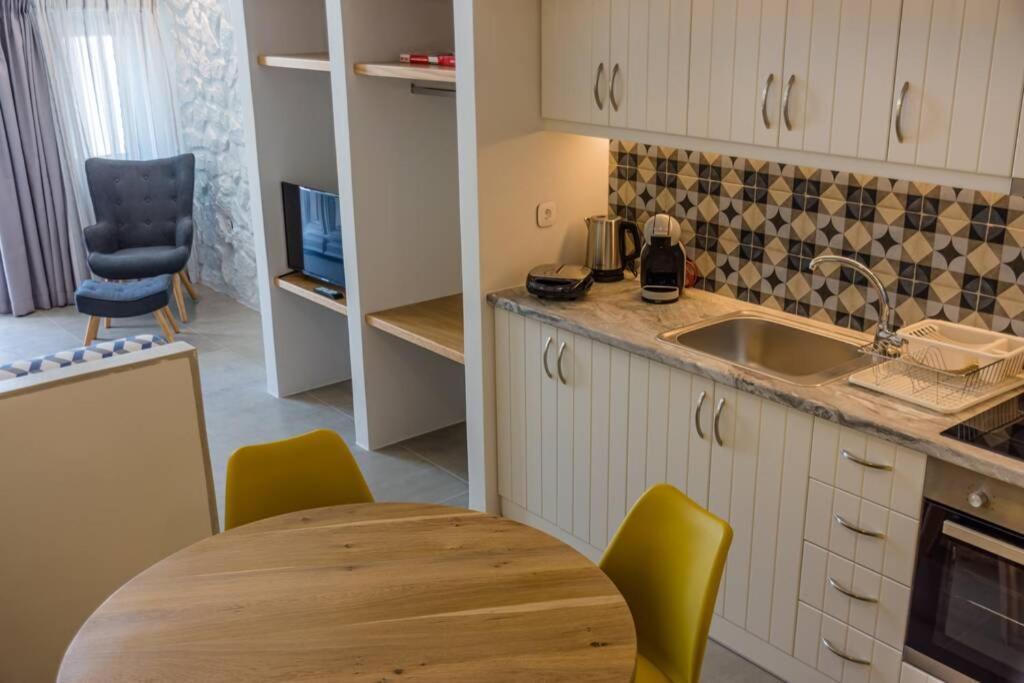Casa Tholari Al Mare Villa Péra Jalósz Kültér fotó