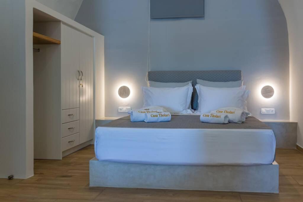 Casa Tholari Al Mare Villa Péra Jalósz Kültér fotó