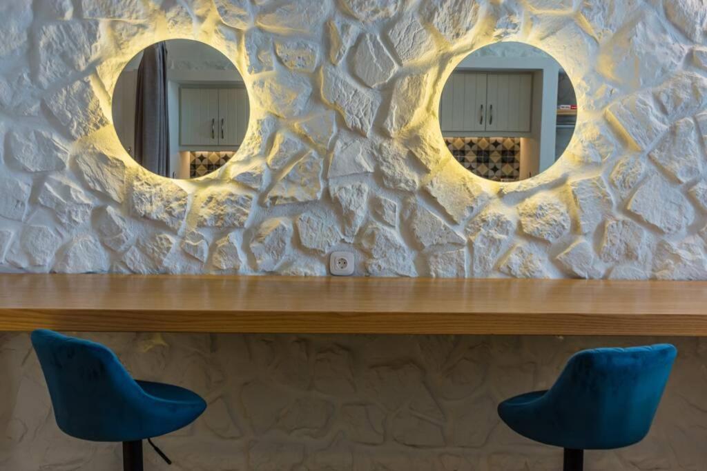 Casa Tholari Al Mare Villa Péra Jalósz Kültér fotó