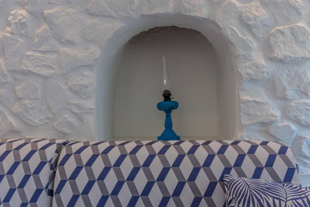 Casa Tholari Al Mare Villa Péra Jalósz Kültér fotó