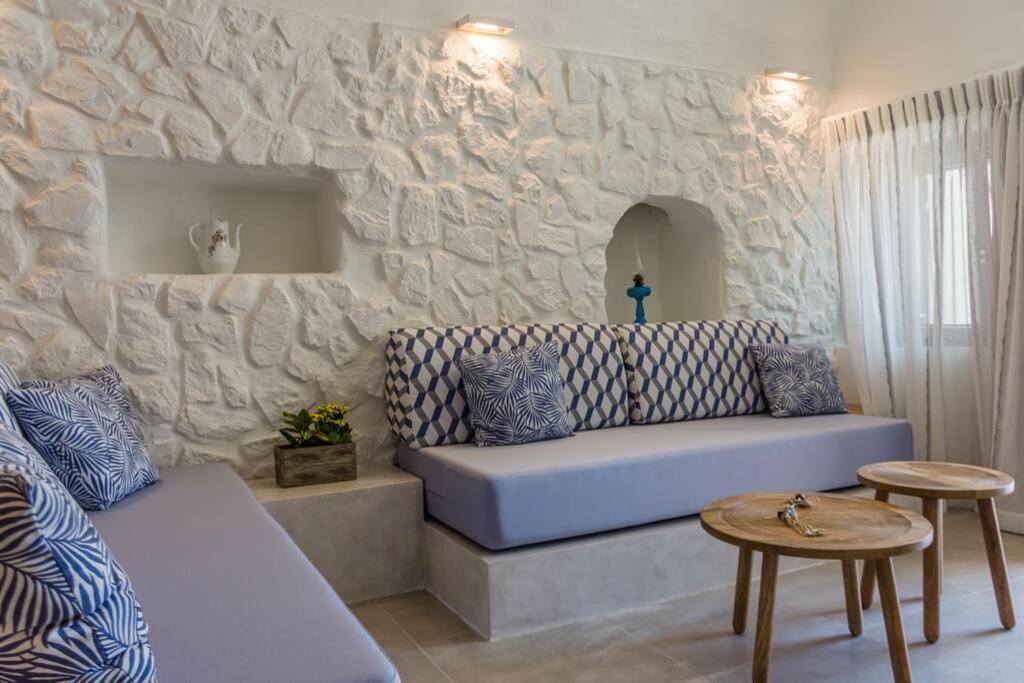 Casa Tholari Al Mare Villa Péra Jalósz Kültér fotó