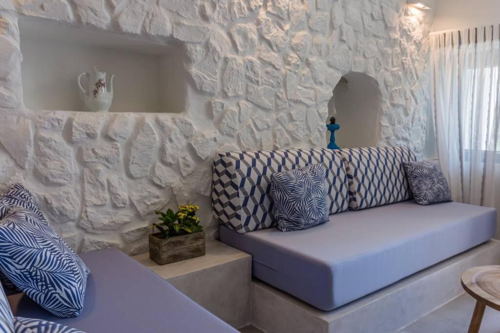 Casa Tholari Al Mare Villa Péra Jalósz Kültér fotó